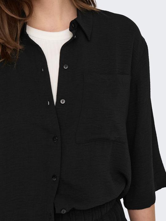 Immagine prodotto JdY Camicia loose fit con maniche a 3/4 (S)