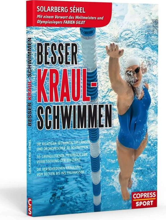 Produktbild Besser Kraul-Schwimmen (Deutsch, Solarberg Séhel, 2020)