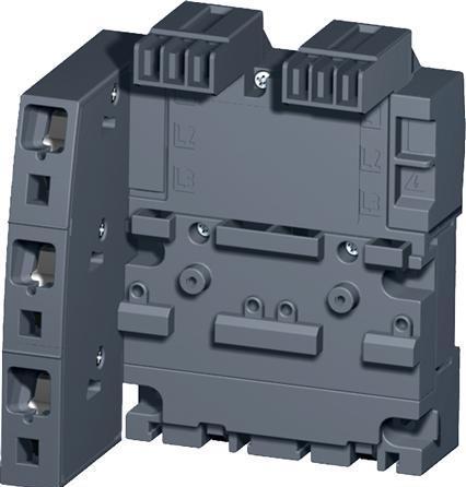 Produktbild Siemens Busbar 3-polig S00+S0