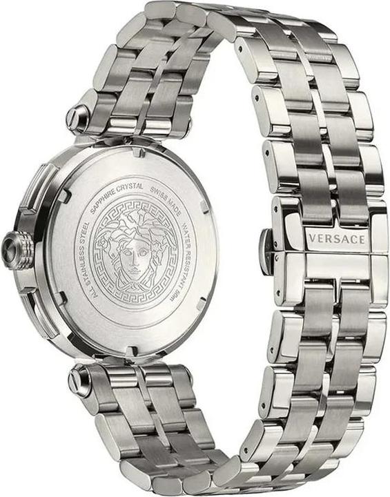 Actual product image Versace Aion (Analogue wristwatch, 45 mm)