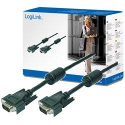 Actual product image LogiLink VGA — VGA (10 m, VGA)