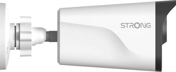 Actual product image Strong BUL05DL0-P 5MP Dual Light PoE Camera