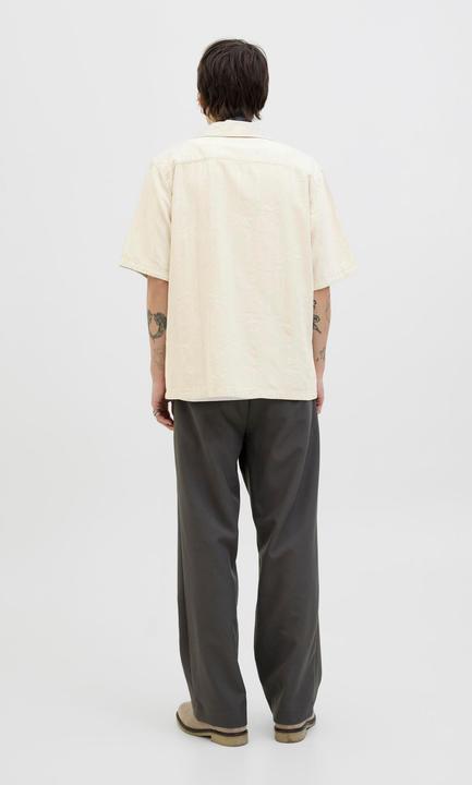 Immagine prodotto Jack & Jones Jprbluluke Jacquard Resort S/S Shirt Ln (XL)