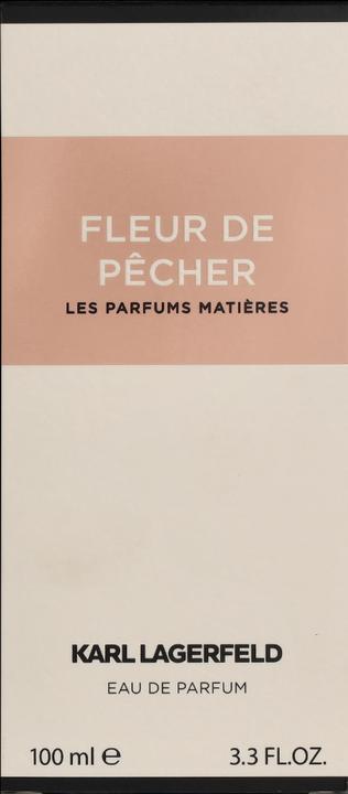 Produktbild Karl Lagerfeld Fleur De Pecher (Eau de Parfum, 100 ml)