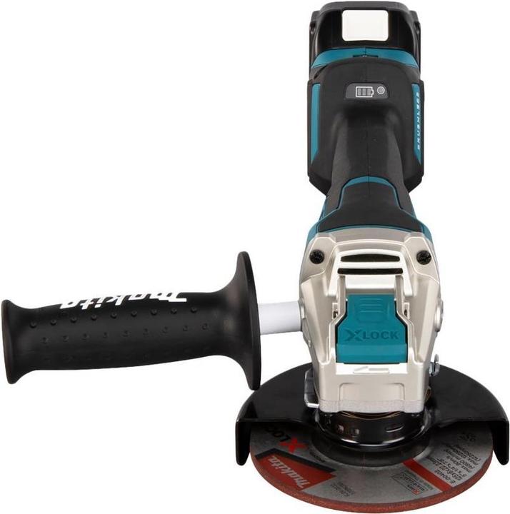 Produktbild Makita Akku-Winkelschleifer (125 mm)