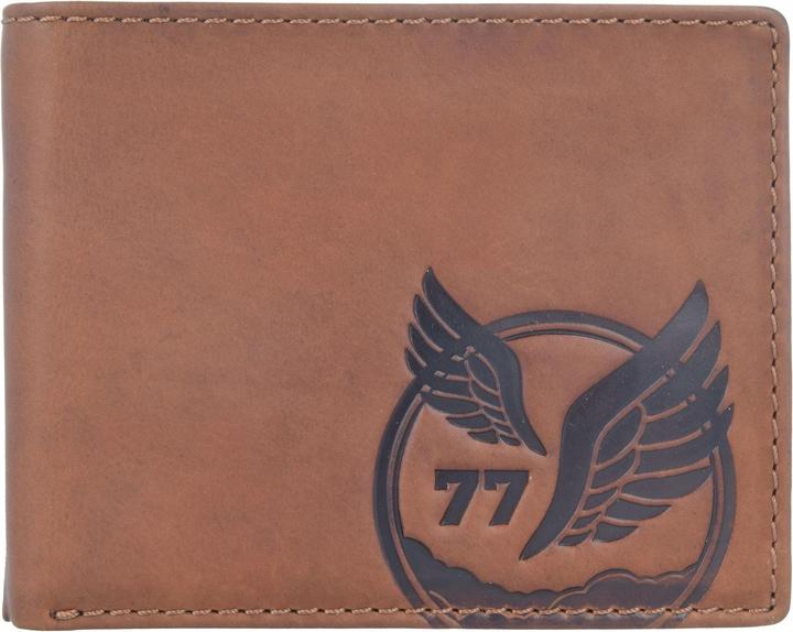 Immagine prodotto Camel Active Portafoglio Nepal RFID in pelle 12 cm