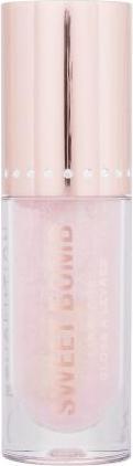 Immagine prodotto Makeup Revolution London Y2K Baby Sweet Bomb Lip Gloss - Lucidalabbra 4,5 ml Candyfloss Pink Glitter (Rosa glitterato Candyfloss)