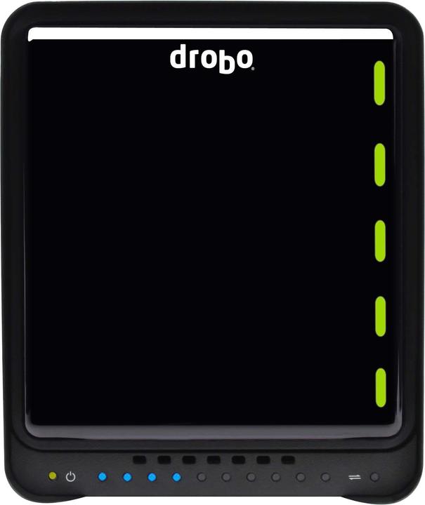 Actual product image Drobo 5n2 (0 TB)