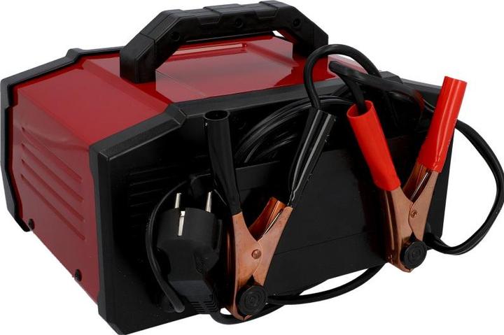 Produktbild AEG Ladegerät Werk (6V, 12V, 15 A)