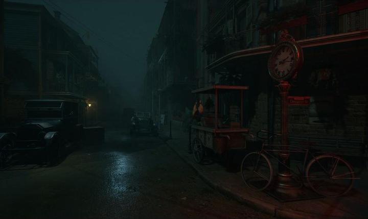 Image du produit THQ Nordic Games Seul dans le noir (Xbox Series X, Xbox One S, EN)