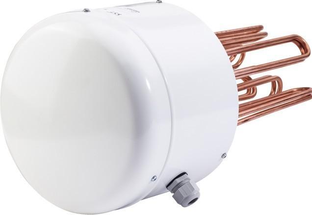 Produktbild Stiebel Eltron Stiebel FCR 28/180 E Elektro-Heizflansch