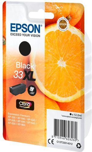 Immagine prodotto Epson 33XL Claria Premium (FC)
