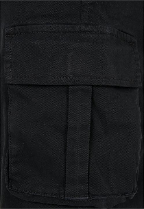 Actual product image Urban Classics Drawstring Cargo Shorts (M)