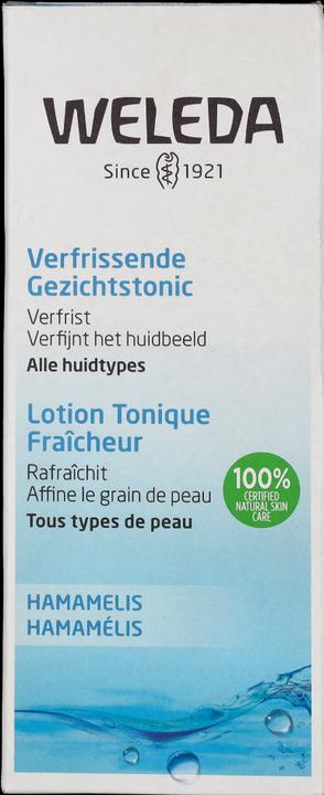 Produktbild Weleda Belebendes Gesichtswasser (Tonic, 100 ml)