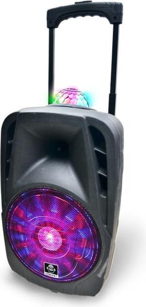 Actual product image Idance Groove 216 MK2 (4 h, Rechargeable battery operated)