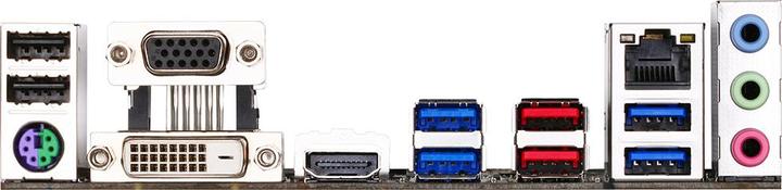 Image du produit Gigabyte GA-AB350M-Gaming 3, mATX, AM4 (AM4, AMD B350, mATX)