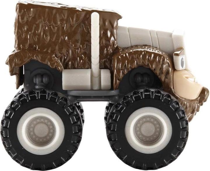 Productafbeelding Blaze And The Monster Machines FISHER PRICE "Blaze en jeep monsters" auto (metaal), CGF20