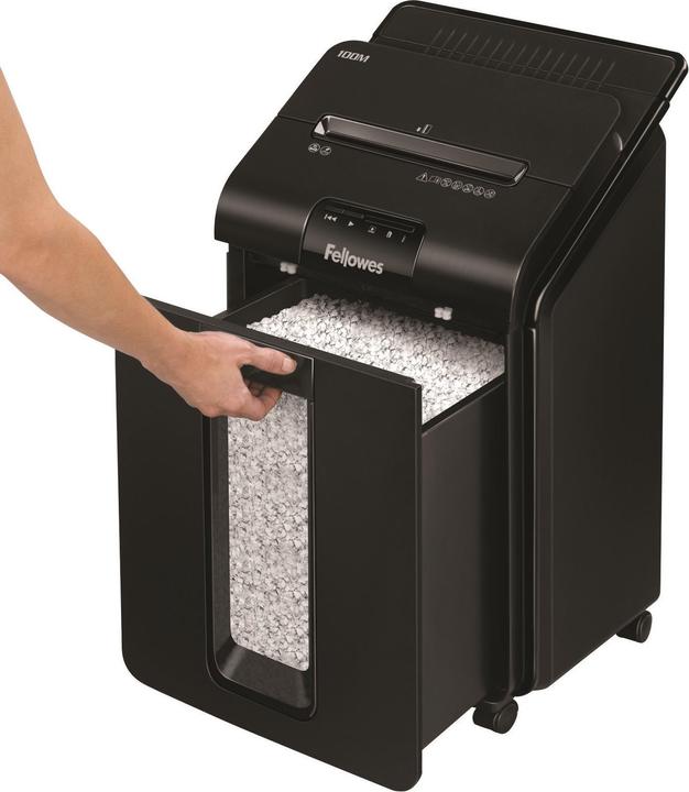 Productafbeelding Fellowes AutoMax 100M (Gesneden deeltjes)