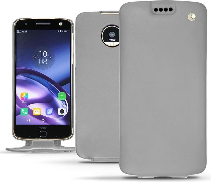 Actual product image Noreve Leather cover vertical