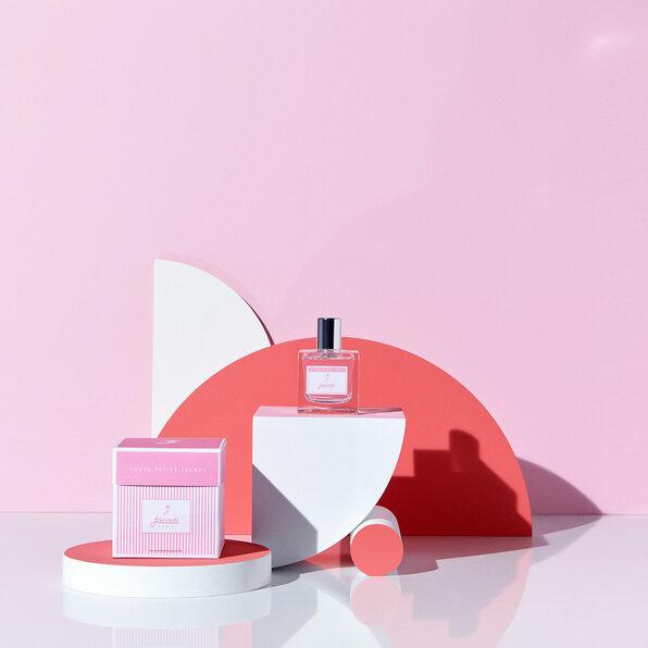 Actual product image Jacadi Toute Petite by Alcohol Free Eau de Senteur 50 ml (Eau de cologne, 50 ml)