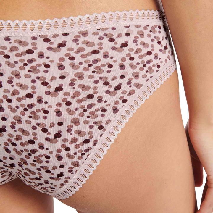 Produktbild Sloggi 3er Pack GO Crush Mini Slip (XL, 3er Pack)