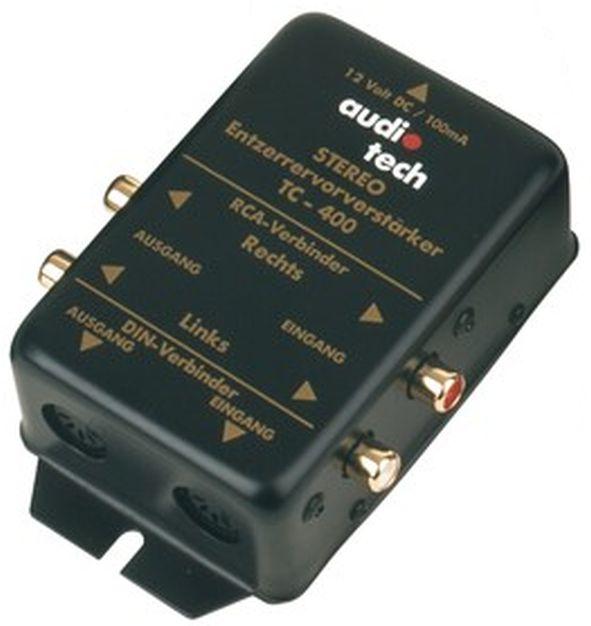 Profitec TC 400 - Phono-Vorvestärker