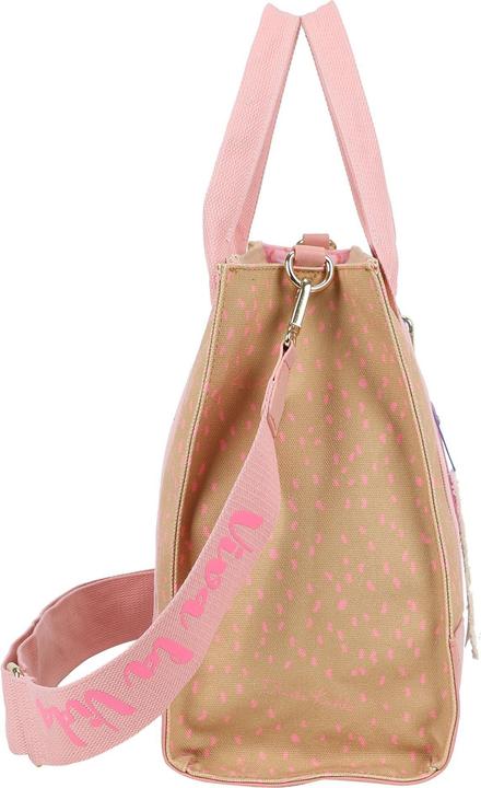 Produktbild Fritzi aus Preußen Fritzi x Frida Kahlo Shopper Tasche 40 cm (15 l)