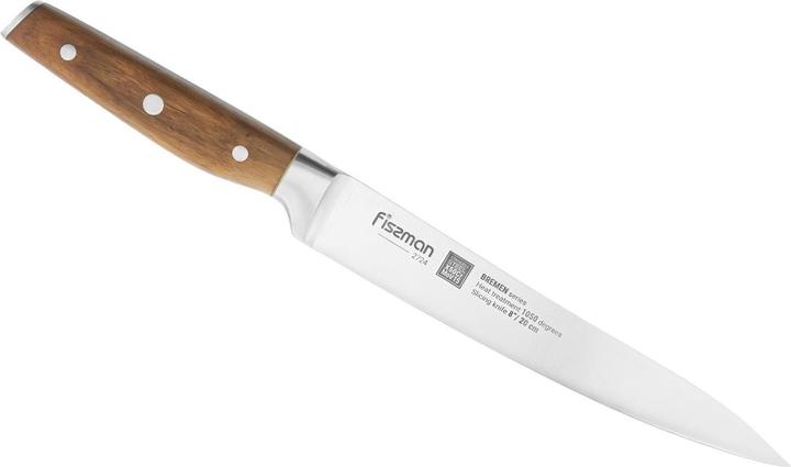 Actual product image No Name Slicing knife 20 cm Fissman Bremen 2724 (20 cm)