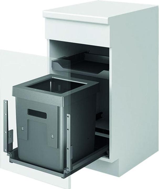 Peka Metall Kehricht-Auszugsystem OekoComplet 40 (40 l)