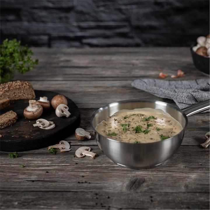 Actual product image Kuhn Rikon Montreux (18 cm, Pot, Stainless steel)