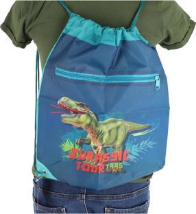 Immagine prodotto Borsa da ginnastica Dino Jurassic