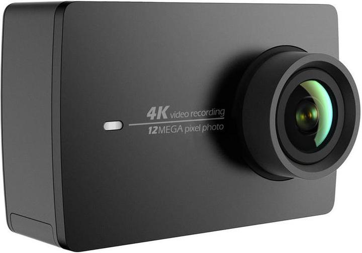 Image du produit YI Caméra d'action 4K (30p, WiFi, Bluetooth)