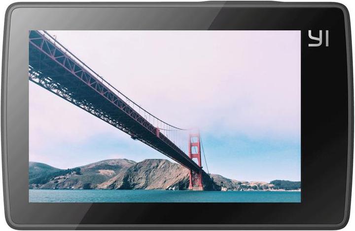 Image du produit YI Caméra d'action 4K (30p, WiFi, Bluetooth)