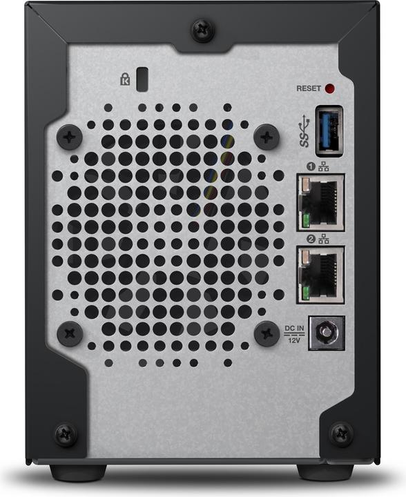 Actual product image WD My Cloud EX2100
