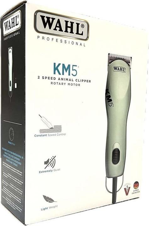 Produktbild Wahl KM5 (Hund)