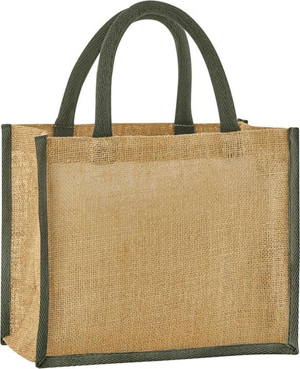 Westford Mill Tragetasche Gestärkte Jute (14 l)