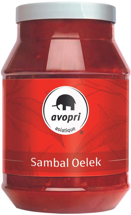 Avopri Sambal Oelek (800 g)