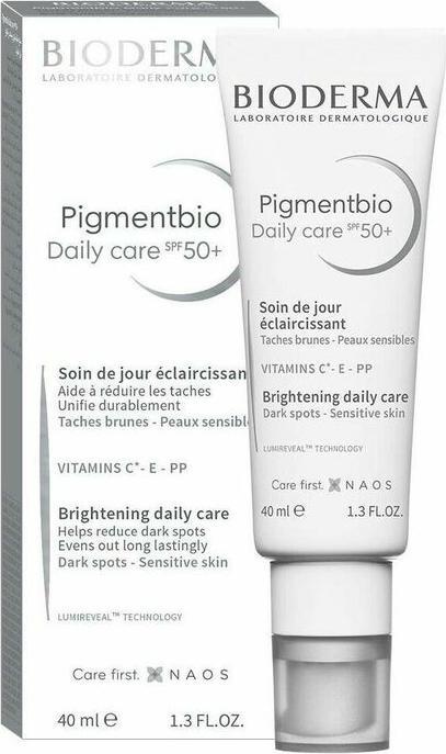 Image du produit Bioderma Pigmentbio Daily Care (40 ml, Crème de jour, SPF 50)
