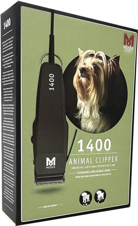 Produktbild Moser Tierhaarschneidemaschine (Hund, Katze)