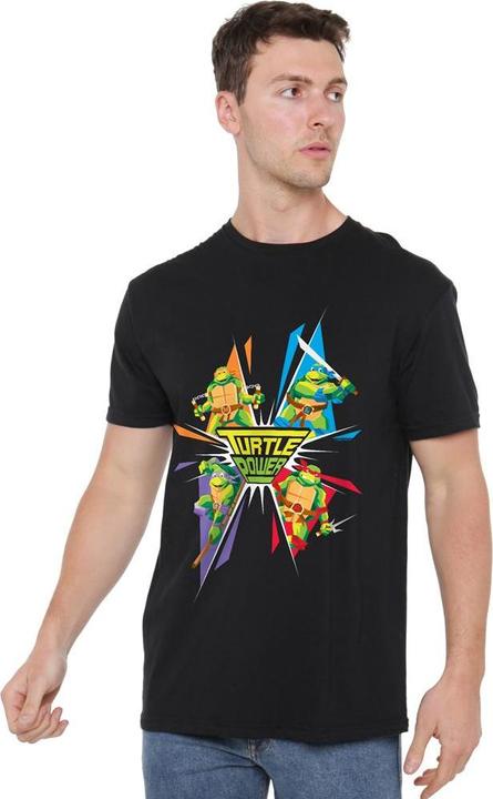 Produktbild Teenage Mutant NT Turtle Power TShirt (4XL)
