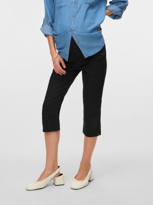 Actual product image Mamalicious Normal geschnitten Hohe Taille Hose Hose (L)