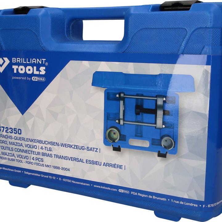 Produktbild Brilliant Tools Hinterachs-Querlenkerbuchsen-Werkzeug-Satz