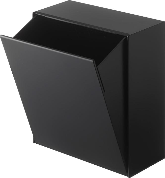 Actual product image Yamazaki Klebehaken-Aufbewahrungsbox TOWER