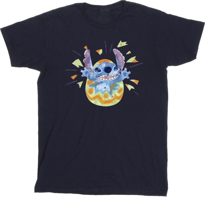 Disney Lilo & Stitch Cracking Egg TShirt (M)