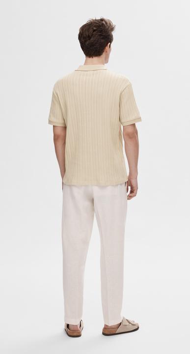 Immagine prodotto Selected Homme Polo in cotone a maniche corte (XXL)