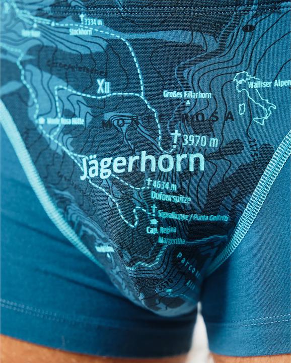 Produktbild Ein schöner Fleck Erde Jägerhorn (XL)