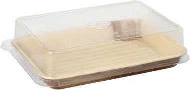 Produktbild Starpak Sushi-Schalen lit rPET Deckel "Kombipack" (10 x)