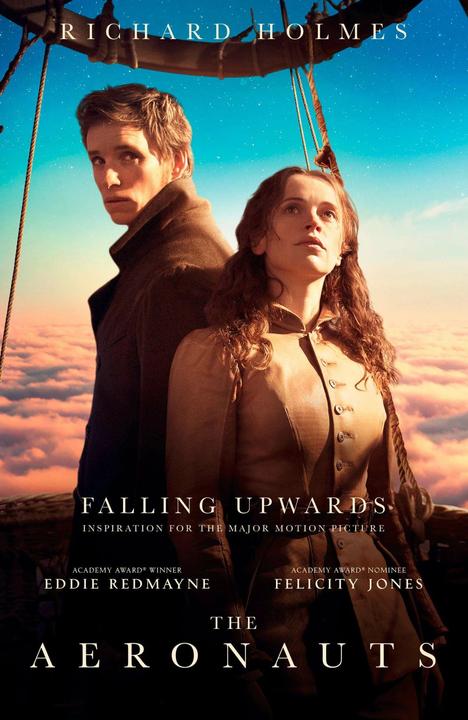 Produktbild Falling Upwards (Englisch, Richard Holmes, 2019)