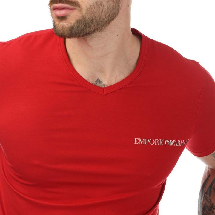 Produktbild Emporio Armani TShirt (2erPack) (S)
