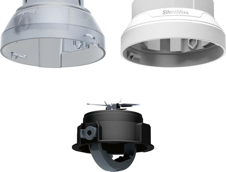 Image du produit Bosch Hausgeräte SilentMixx MMB64G3MDE (800 W)
